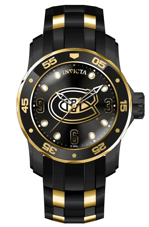 Parts For Invicta NHL 42312