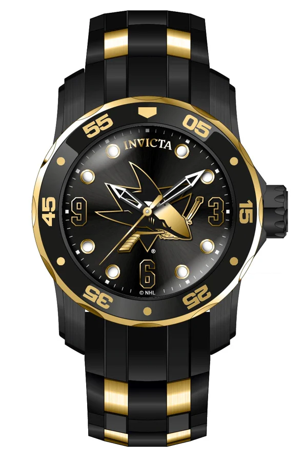 Parts For Invicta NHL 42318