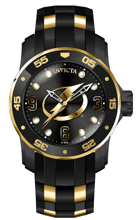 Parts For Invicta NHL 42319