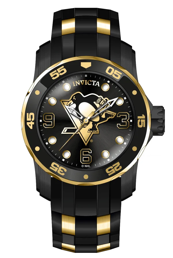 Parts For Invicta NHL 42322