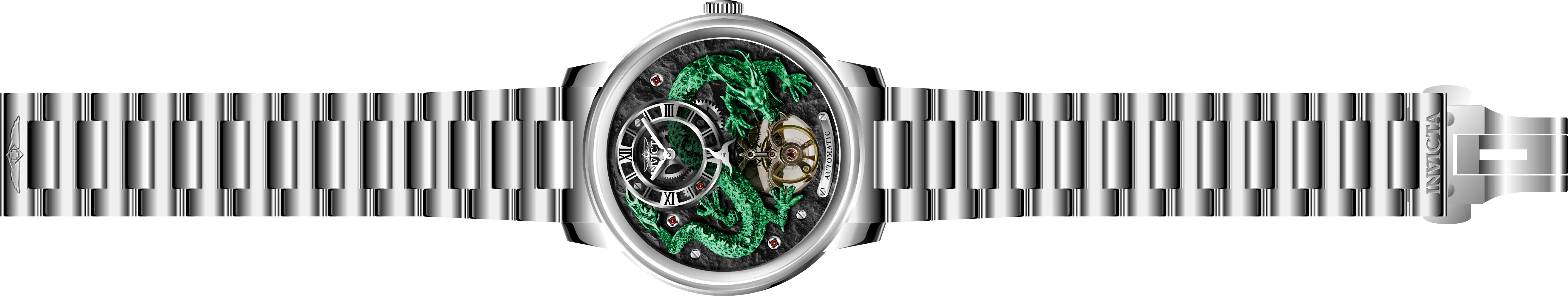 Parts For Invicta Objet D Art Dragon Edition 70556