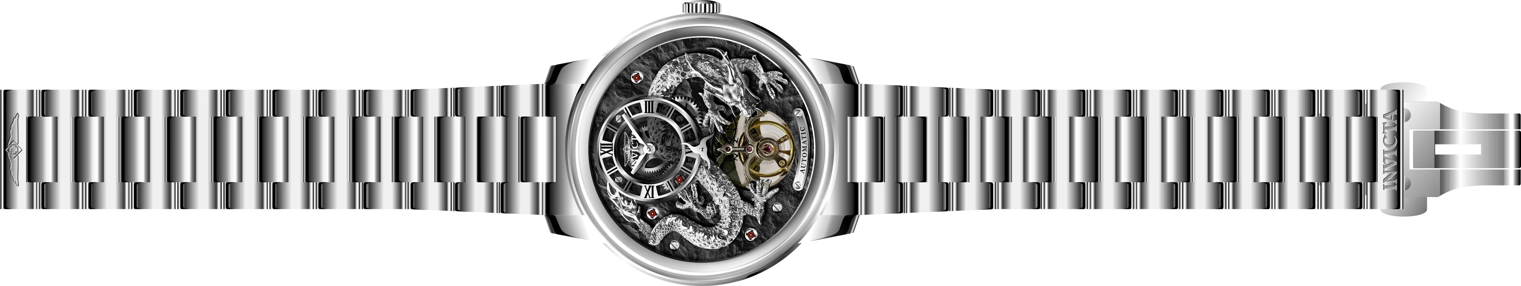 Parts For Invicta Objet D Art Dragon Edition 70559