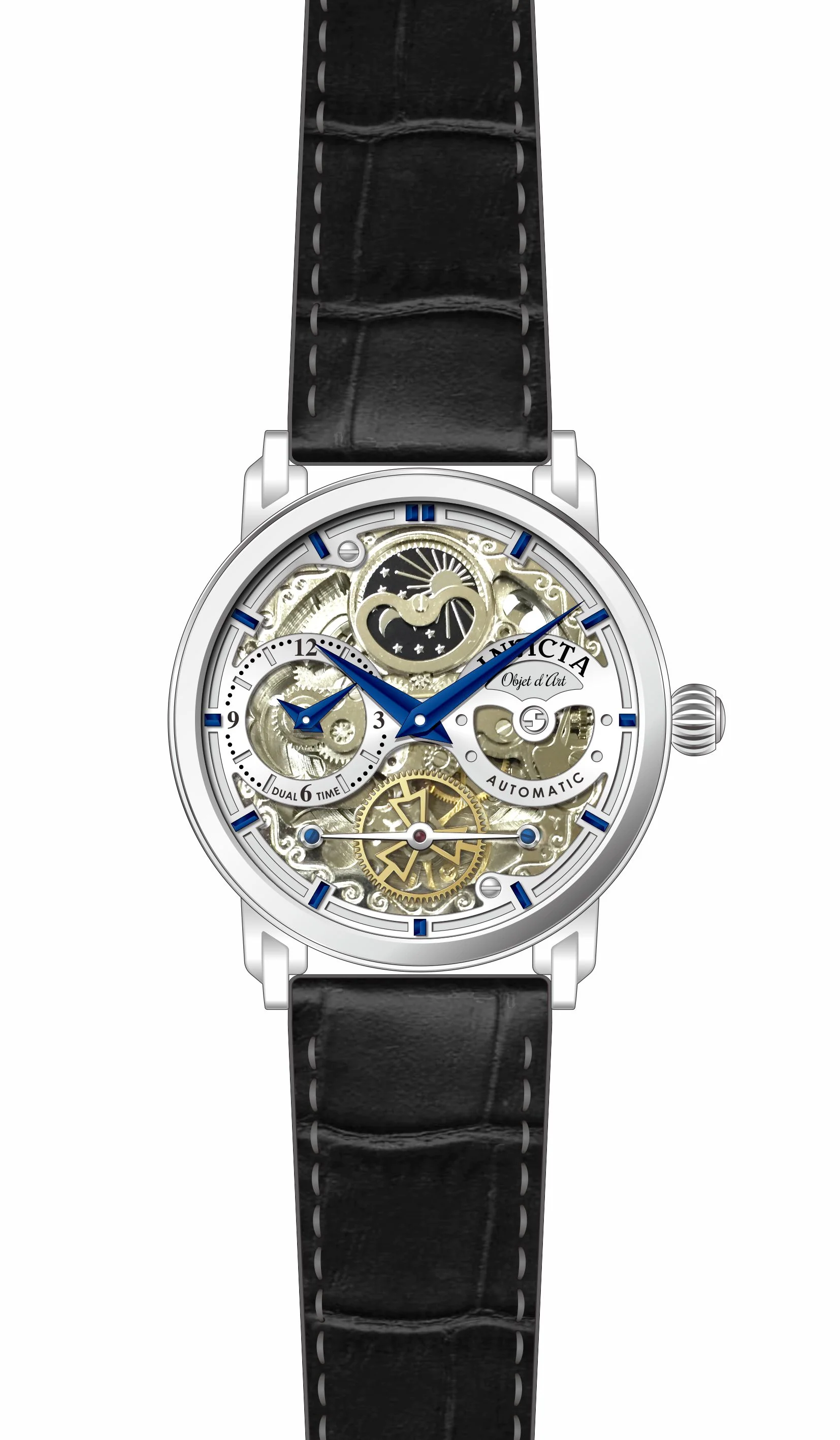 Parts for Invicta Objet D Art Lady 40614 - Image 2