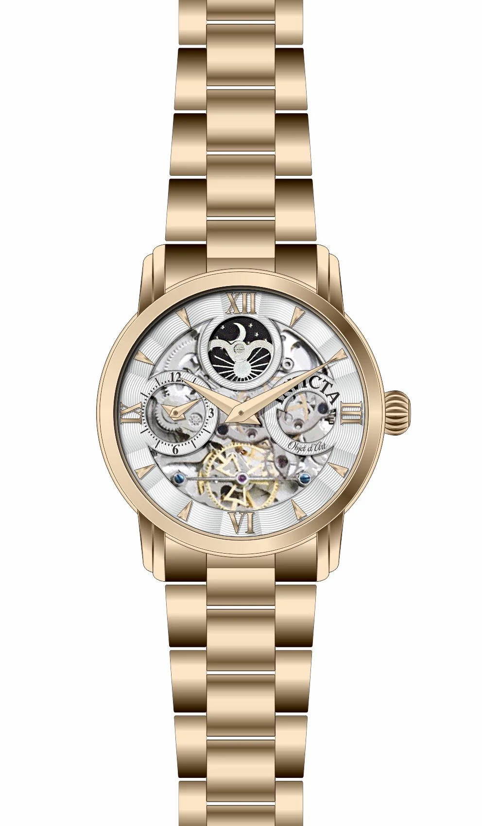 Parts for Invicta Objet D Art Lady 40994 - Image 2