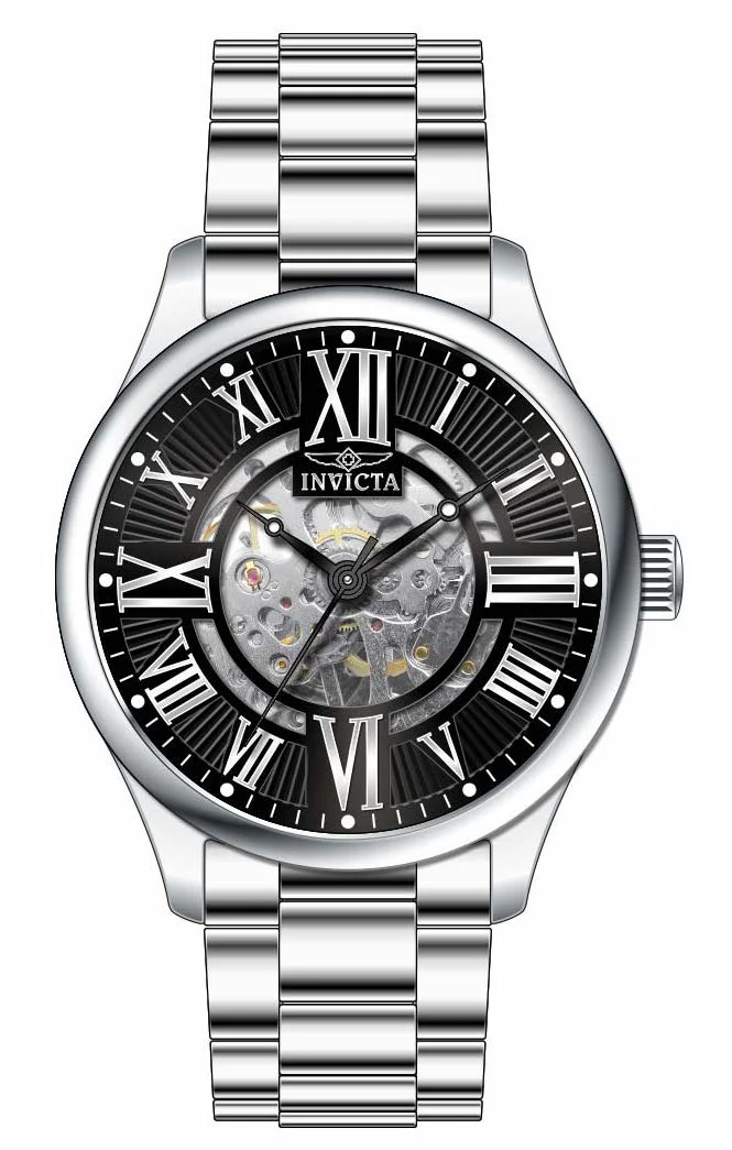 Parts For Invicta Objet D Art Men 45877