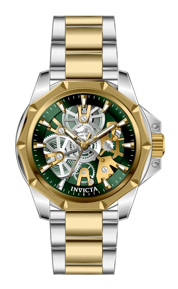 Parts For Invicta Objet D Art Men 50381