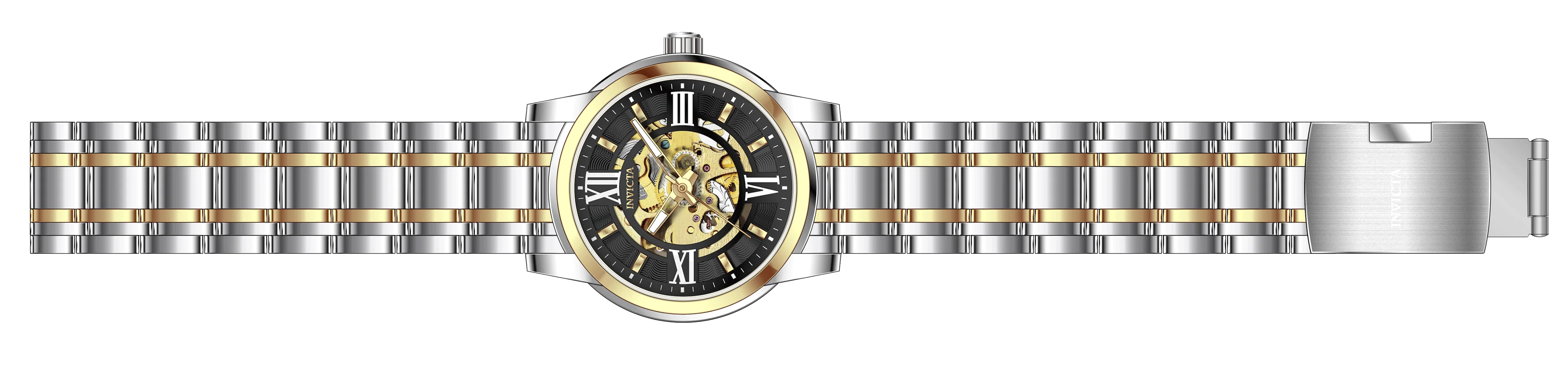 Parts For Invicta Objet D Art Men 69131