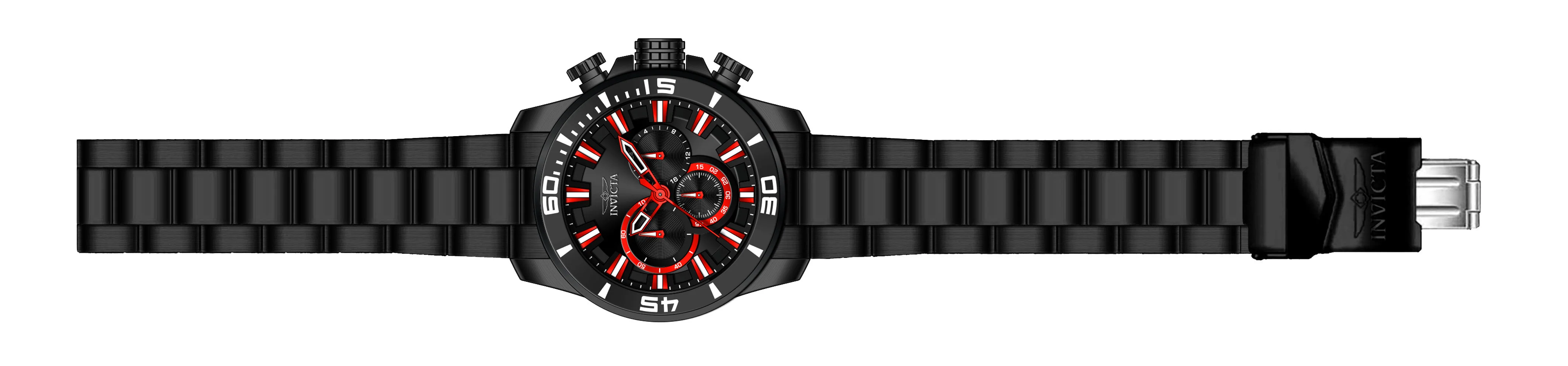 Parts for Invicta Pro Diver 30108