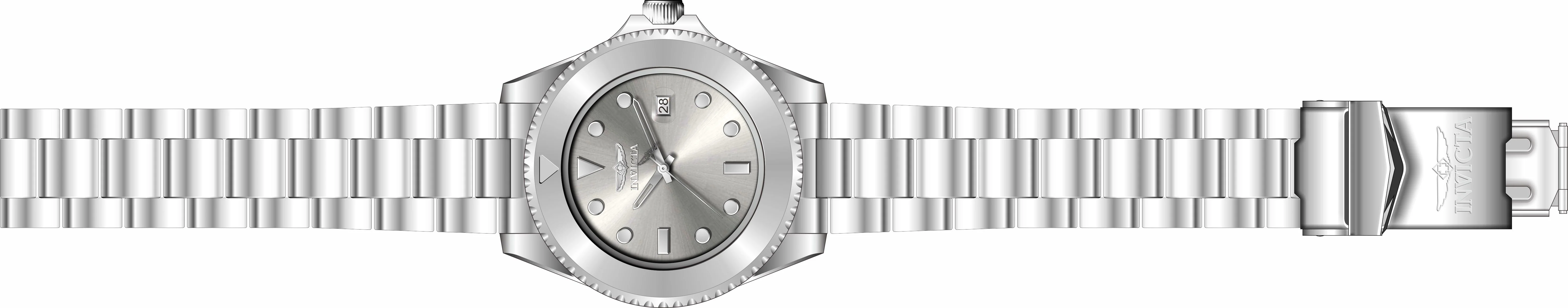 Parts for Invicta Pro Diver 35038