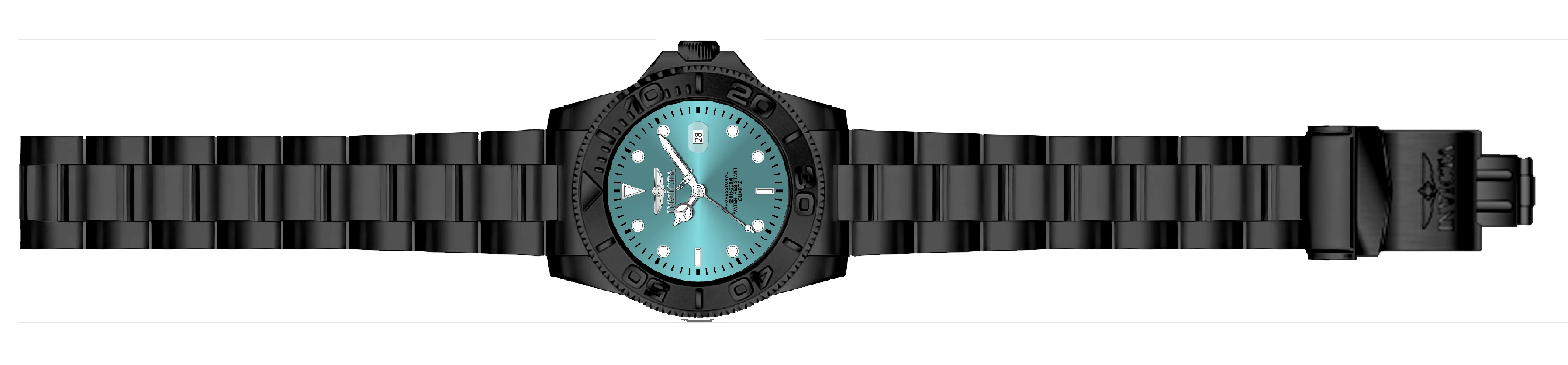 Parts For Invicta Pro Diver 70532