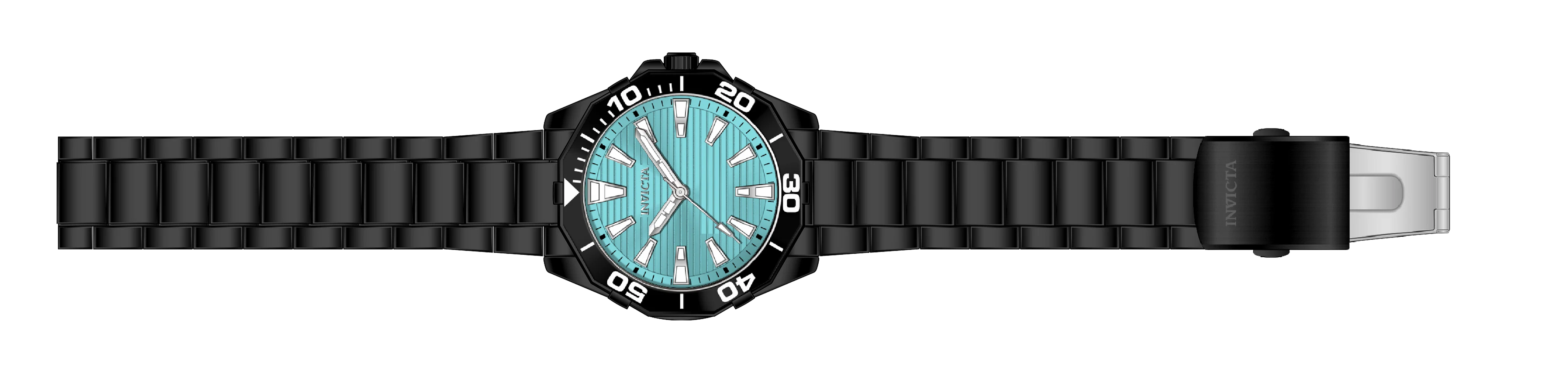 Parts For Invicta Pro Diver 79017