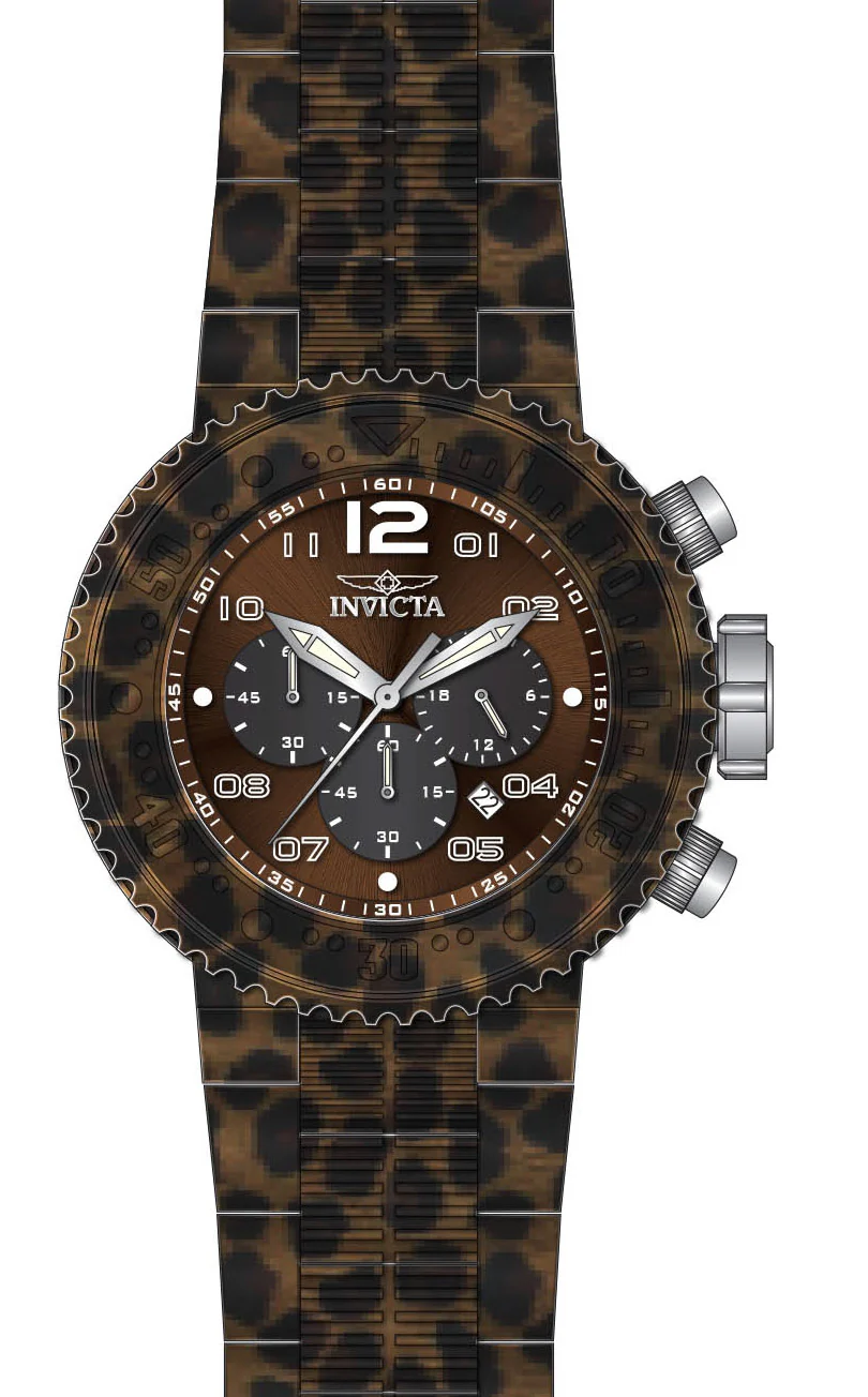 Parts For Invicta Pro Diver Exclusive Men 48620