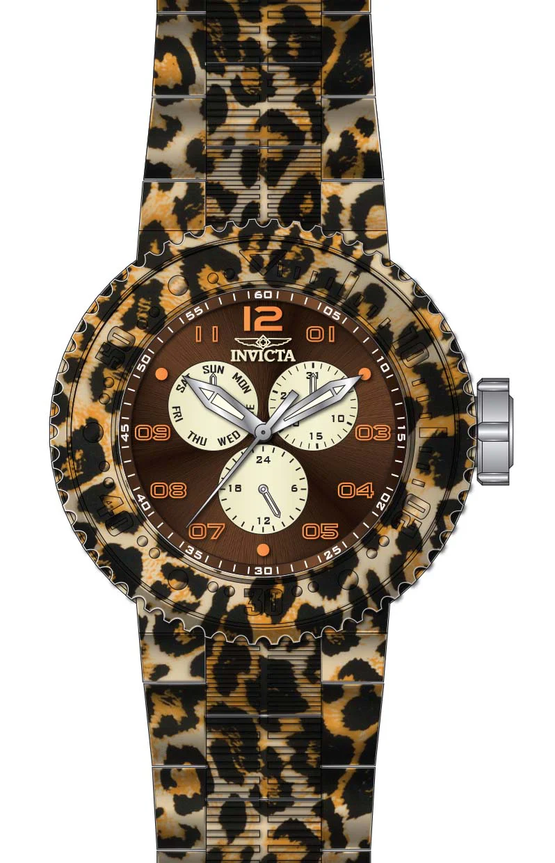 Parts For Invicta Pro Diver Exclusive Men 50210