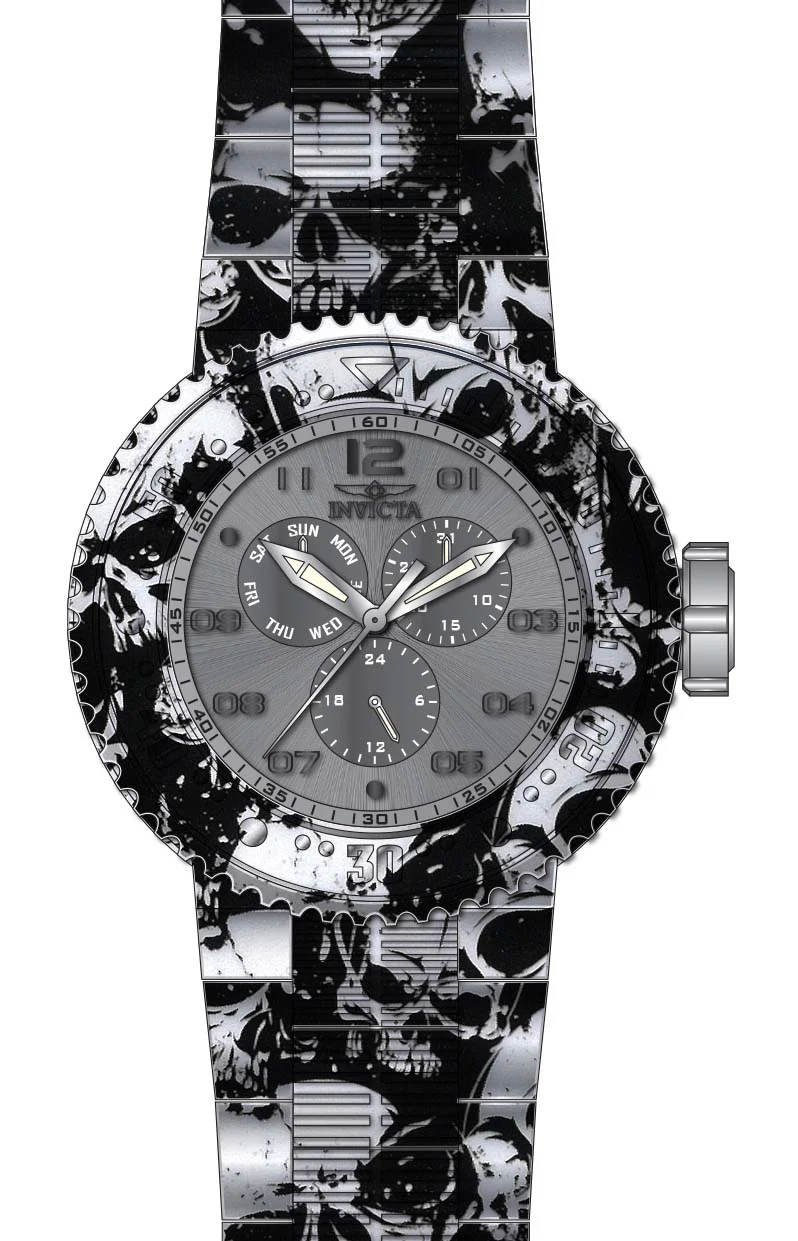 Parts For Invicta Pro Diver Exclusive Men 50211