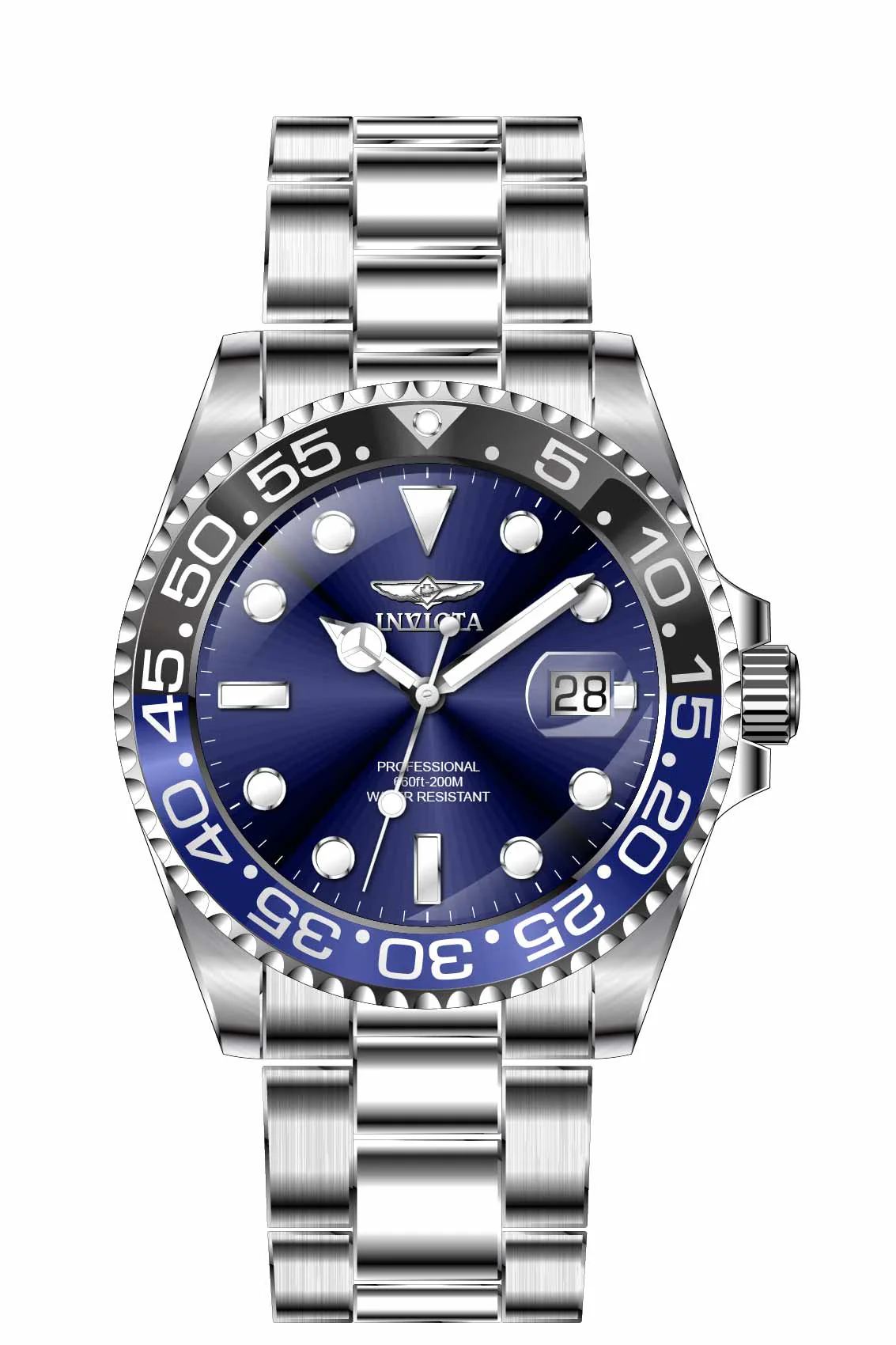 Parts for Invicta Pro Diver Lady 33259 - Image 2