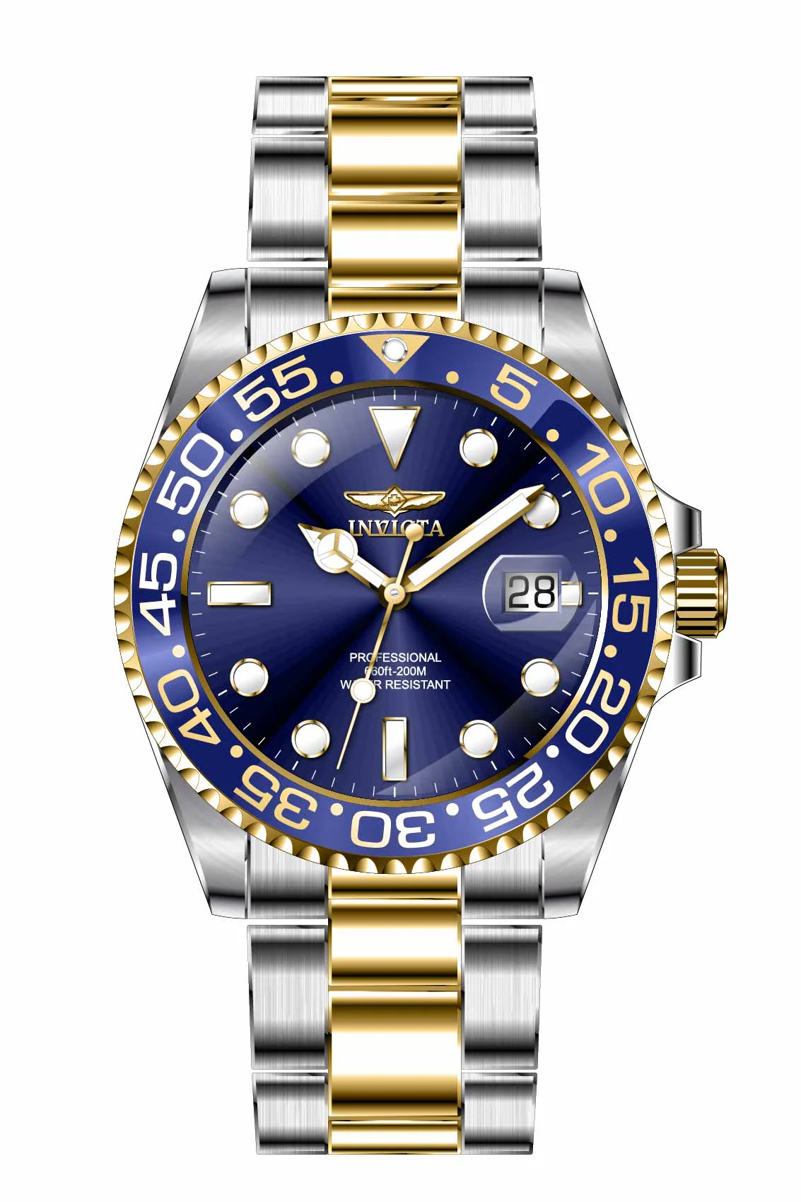 Parts for Invicta Pro Diver Lady 33260 - Image 2