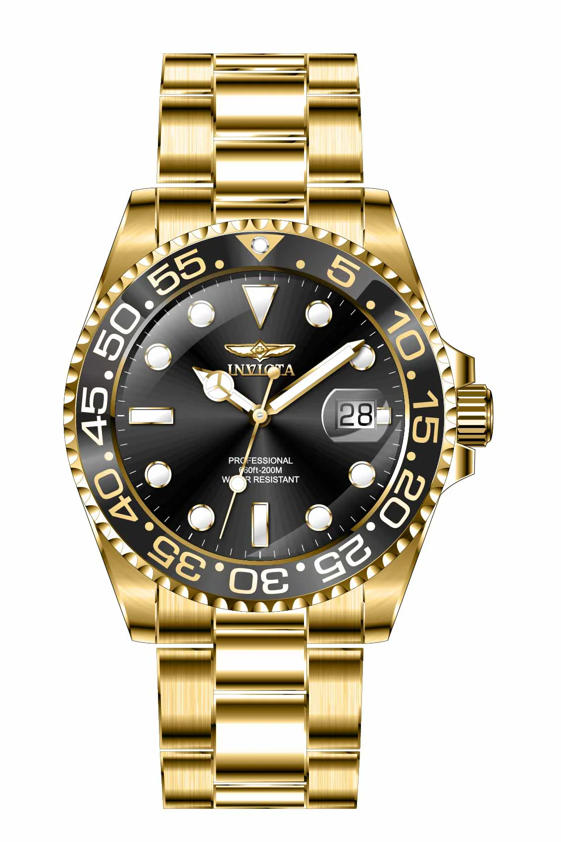 Parts for Invicta Pro Diver Lady 33263 - Image 2
