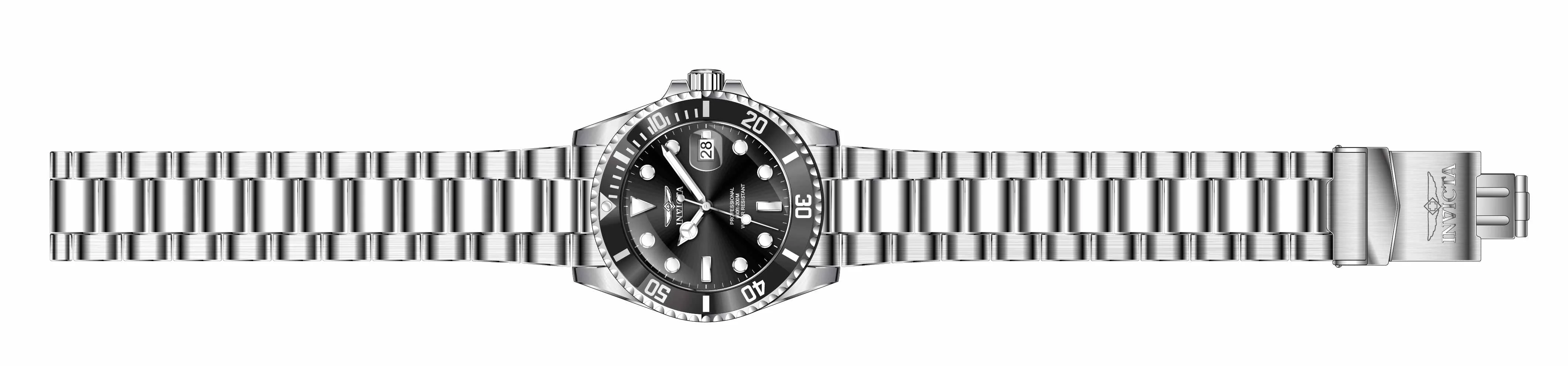 Parts for Invicta Pro Diver Lady 33272