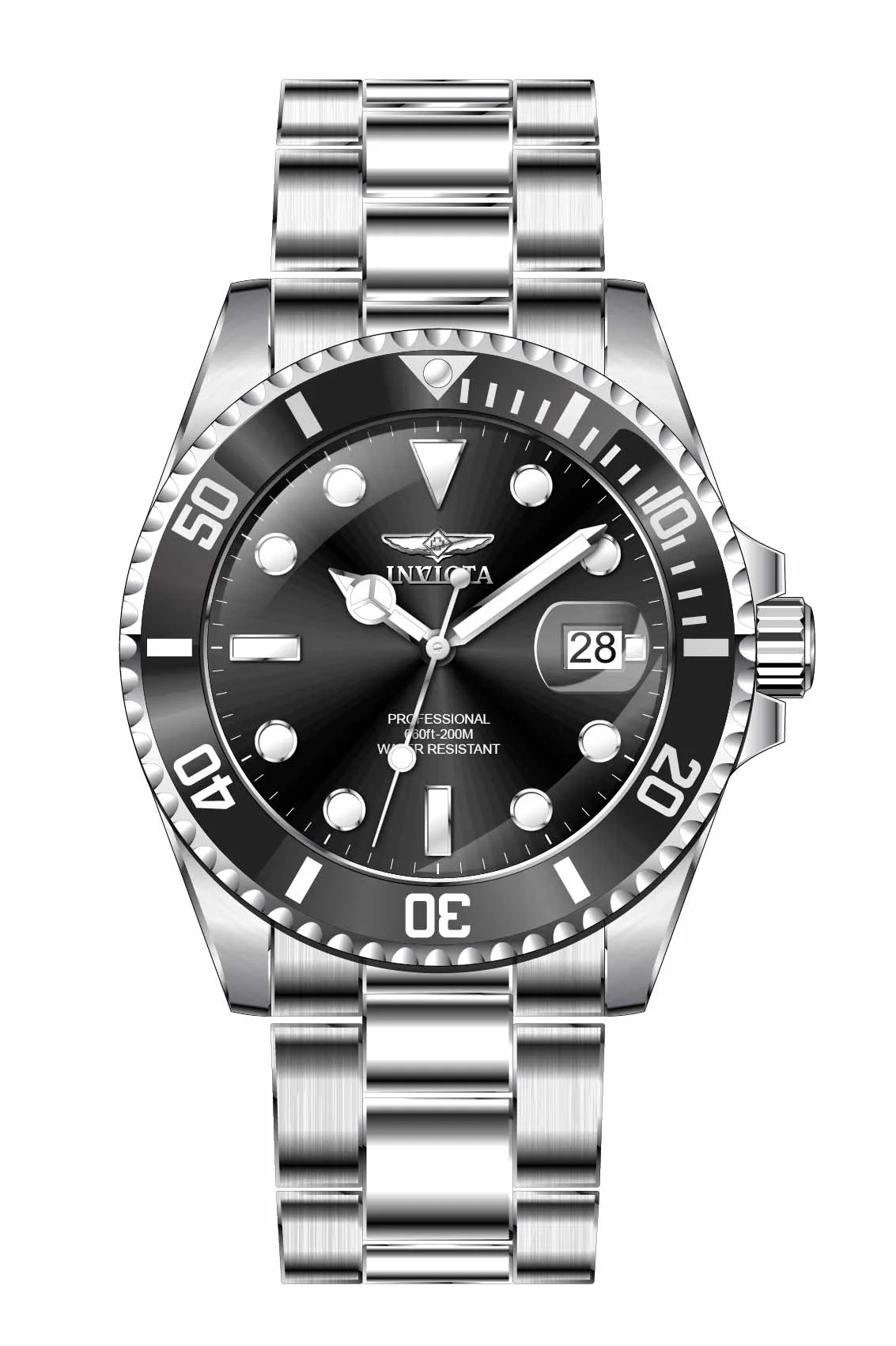 Parts for Invicta Pro Diver Lady 33272 - Image 2