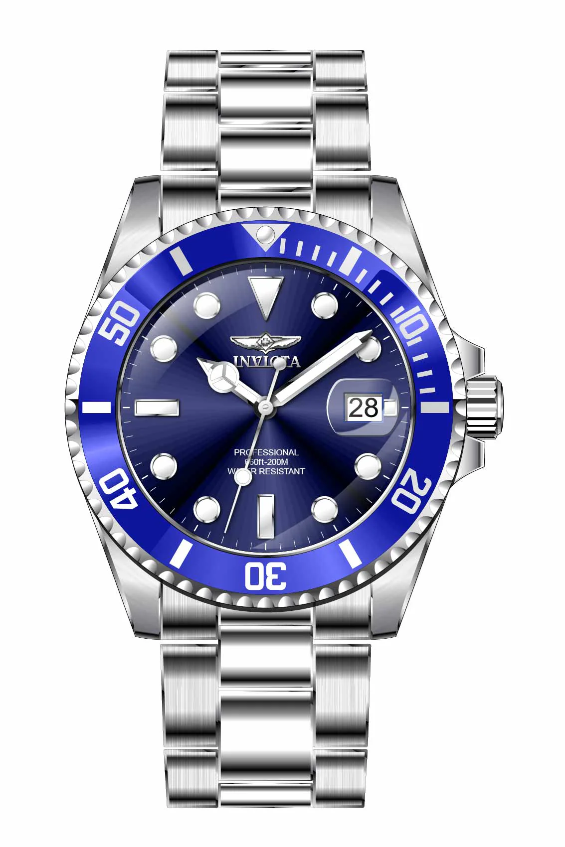 Parts for Invicta Pro Diver Lady 33273 - Image 2