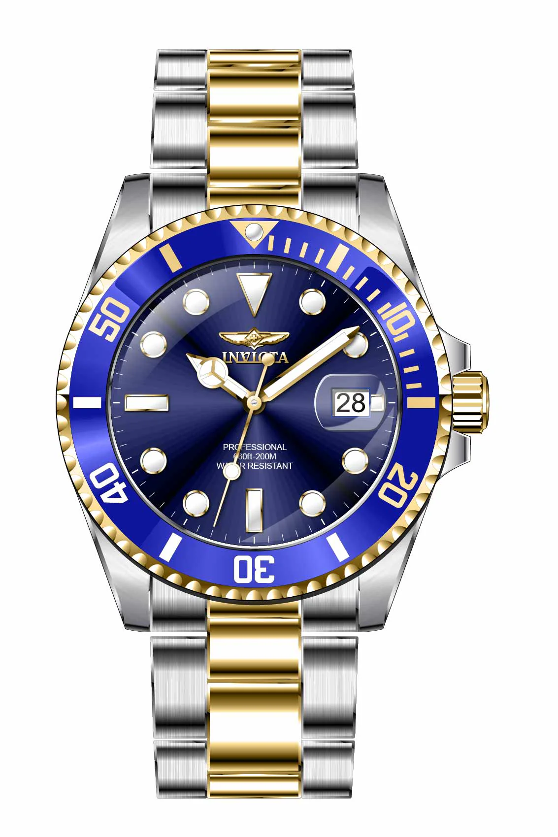 Parts for Invicta Pro Diver Lady 33274 - Image 2