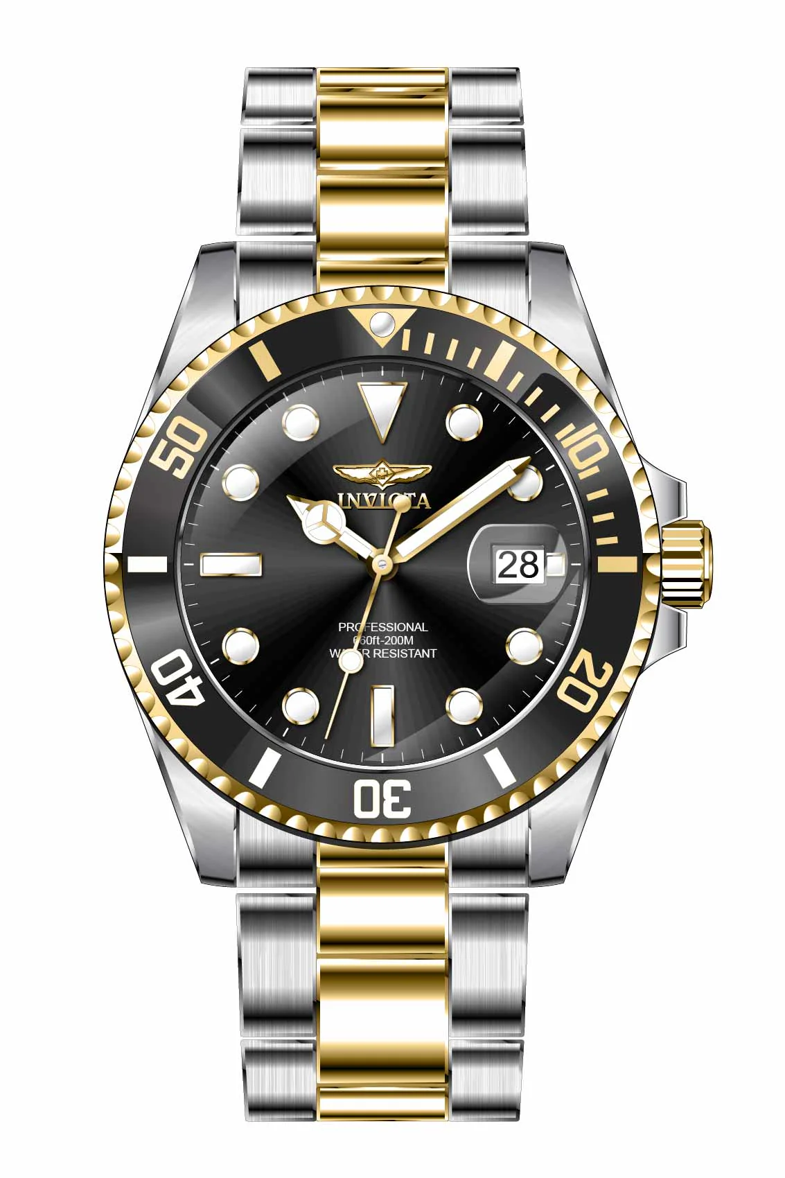 Parts for Invicta Pro Diver Lady 33275 - Image 2