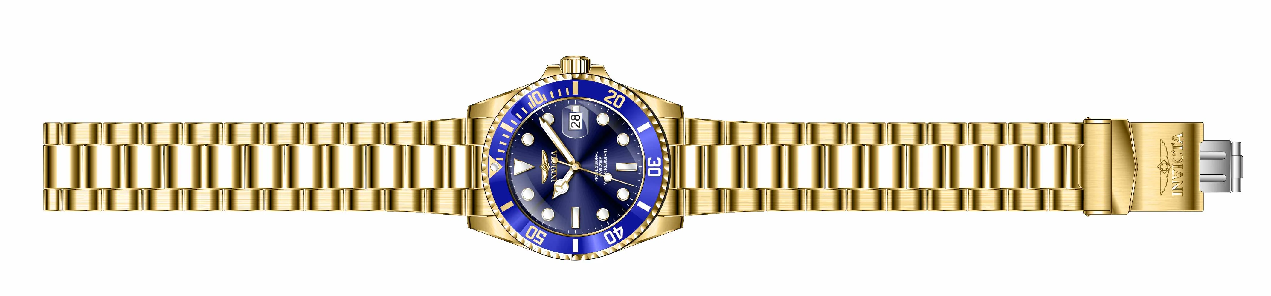 Parts for Invicta Pro Diver Lady 33276
