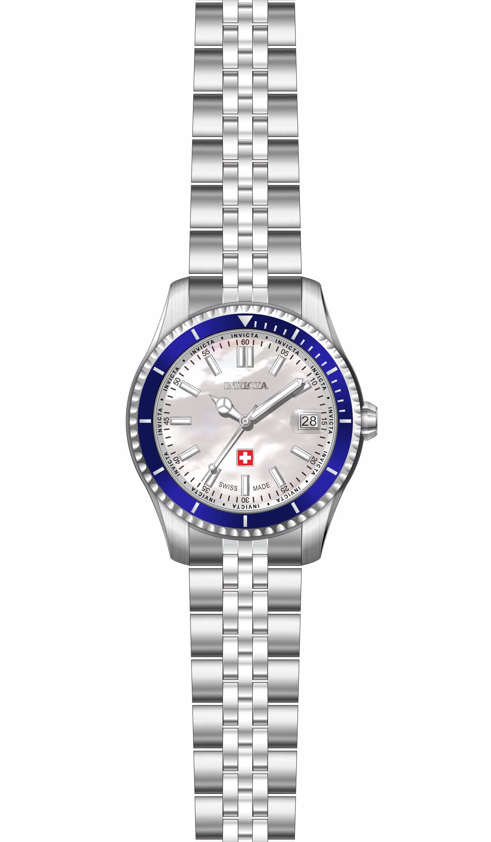 Parts for Invicta Pro Diver Lady 33446 - Image 2