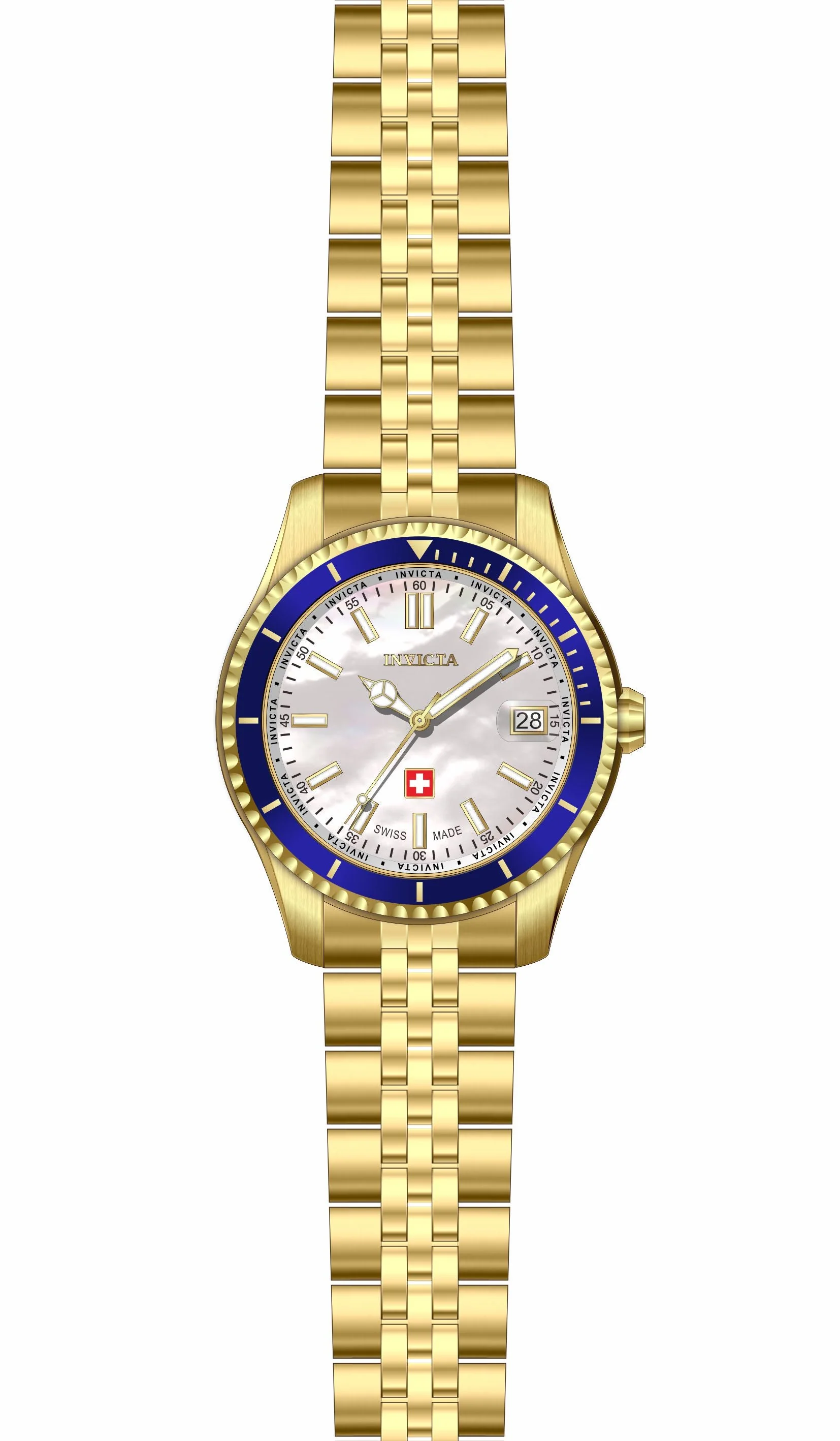 Parts for Invicta Pro Diver Lady 33447 - Image 2