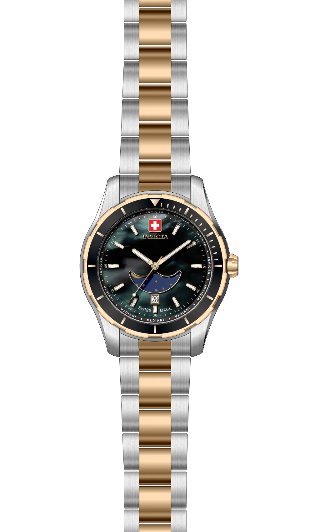 Parts for Invicta Pro Diver Lady 33471 - Image 2