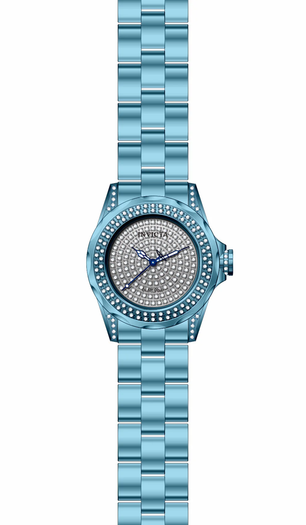 Parts for Invicta Pro Diver Lady 34394 - Image 2