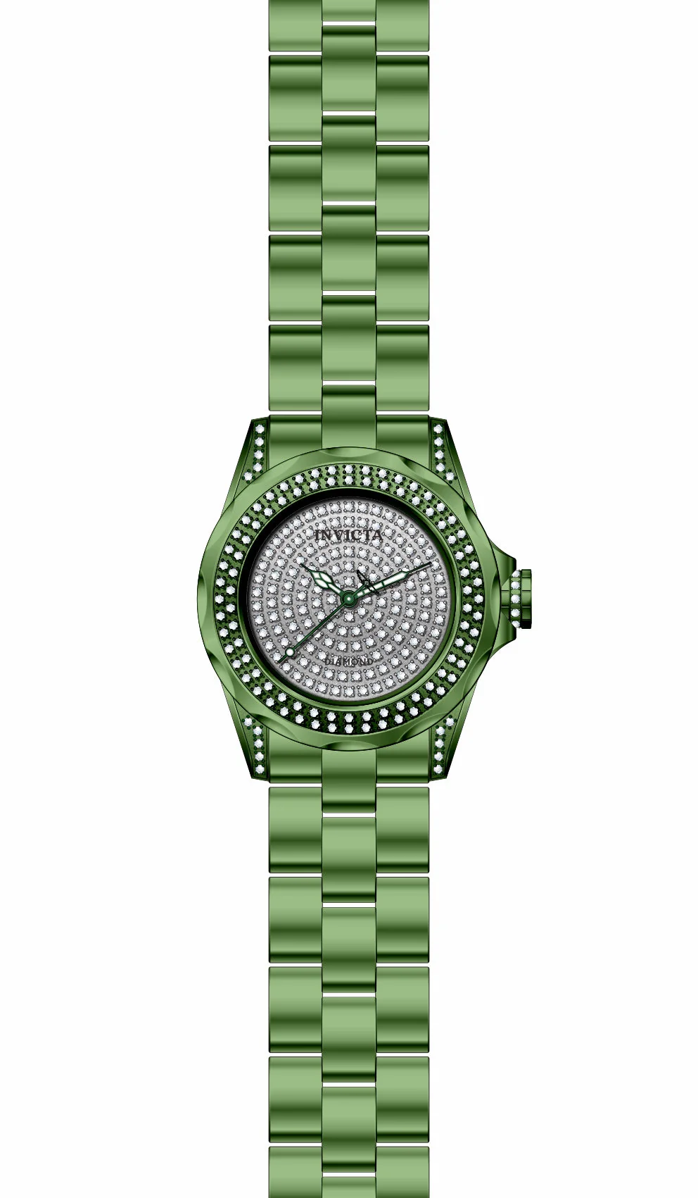 Parts for Invicta Pro Diver Lady 34395 - Image 2
