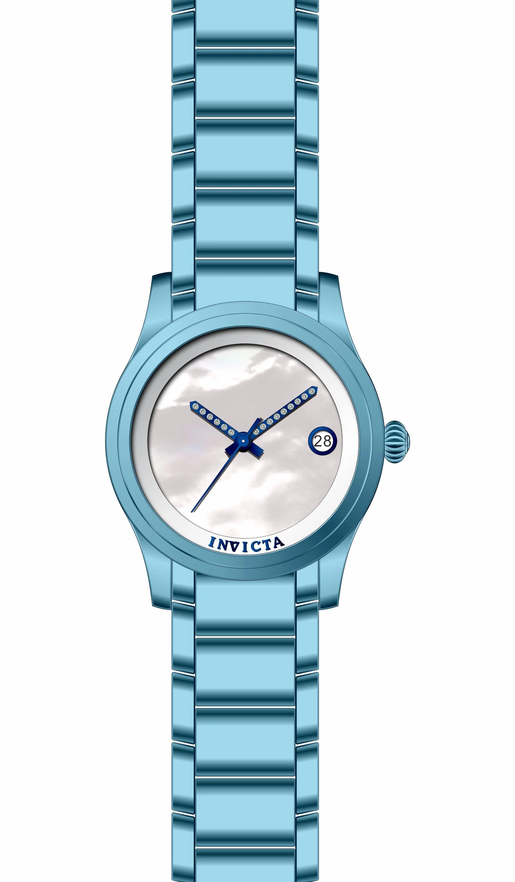 Parts for Invicta Pro Diver Lady 34398 - Image 2