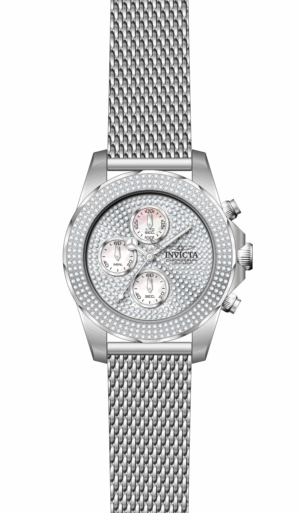 Parts for Invicta Pro Diver Lady 35342 - Image 2