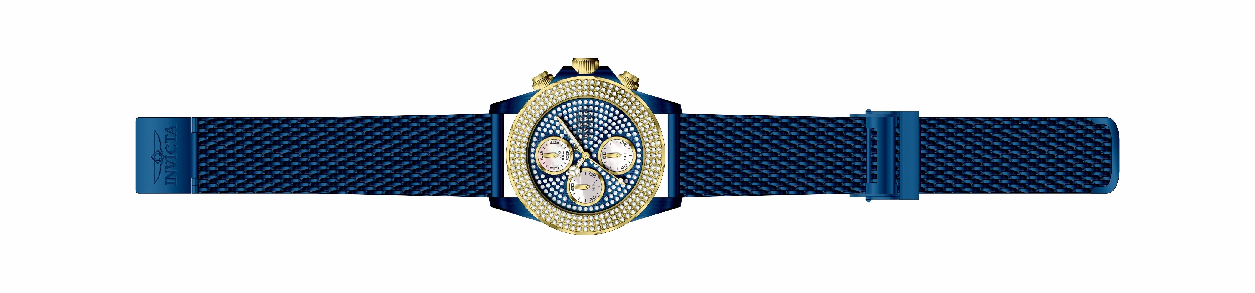 Parts for Invicta Pro Diver Lady 35646