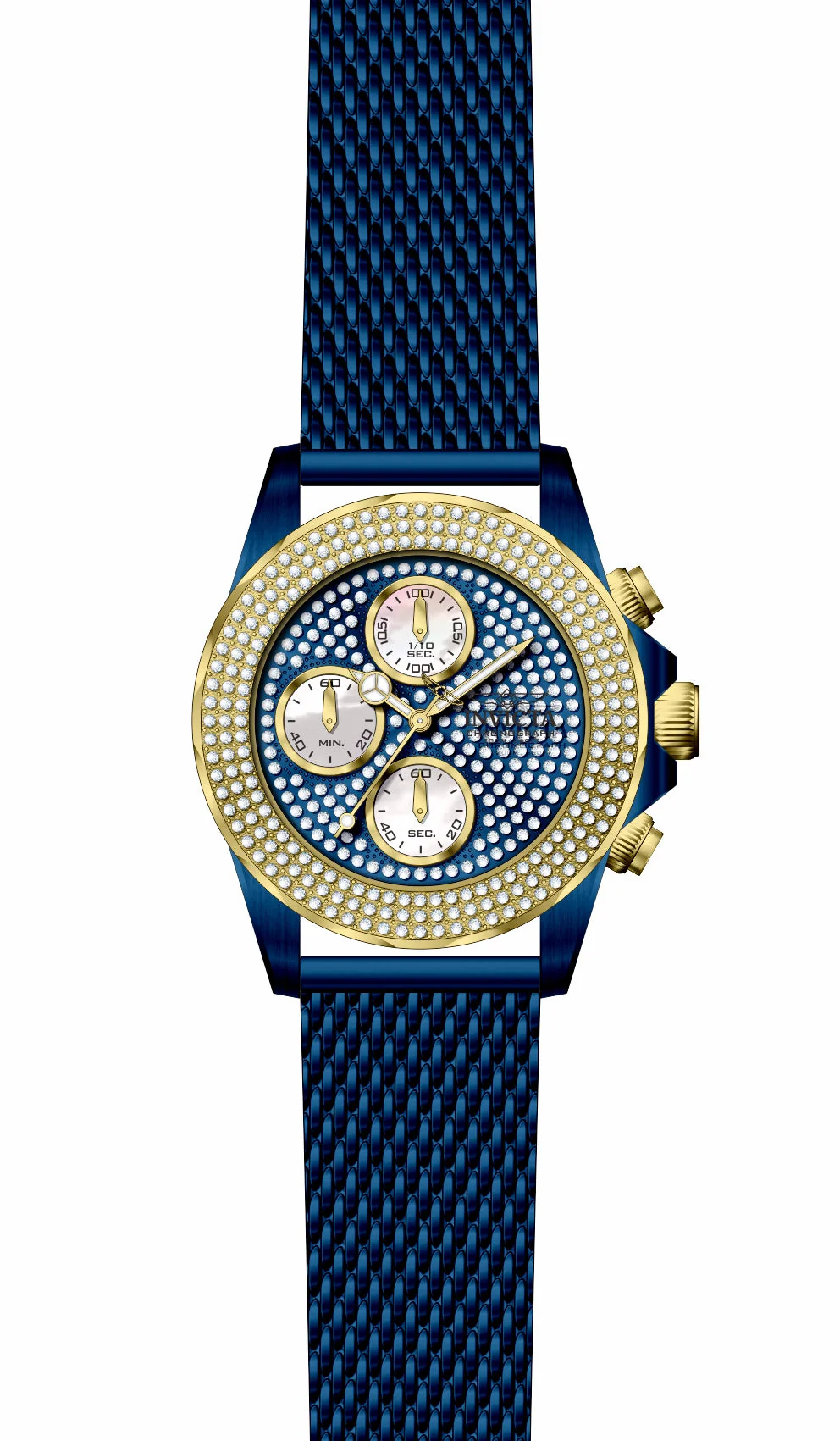Parts for Invicta Pro Diver Lady 35646 - Image 2