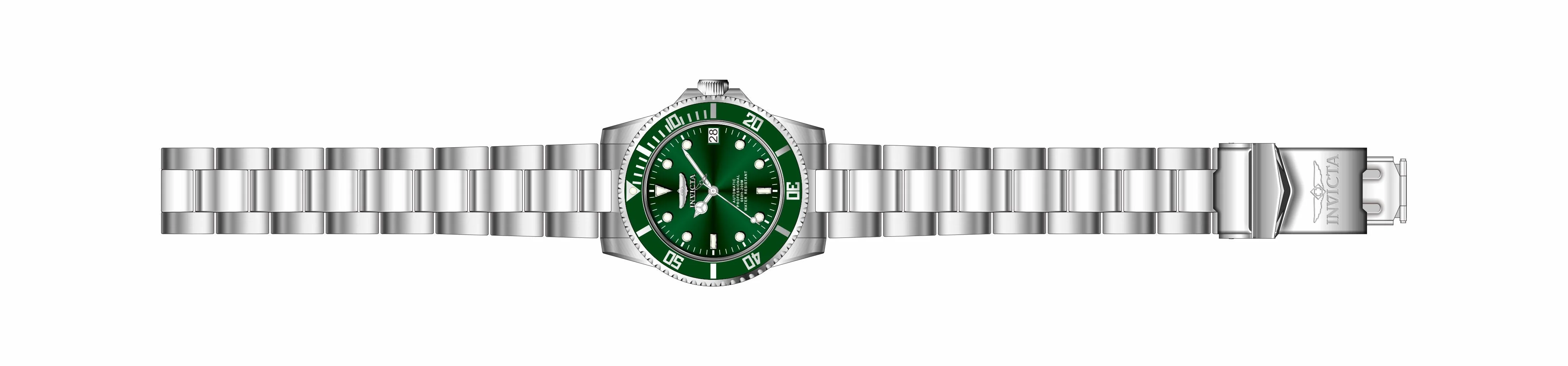 Parts for Invicta Pro Diver Lady 35707