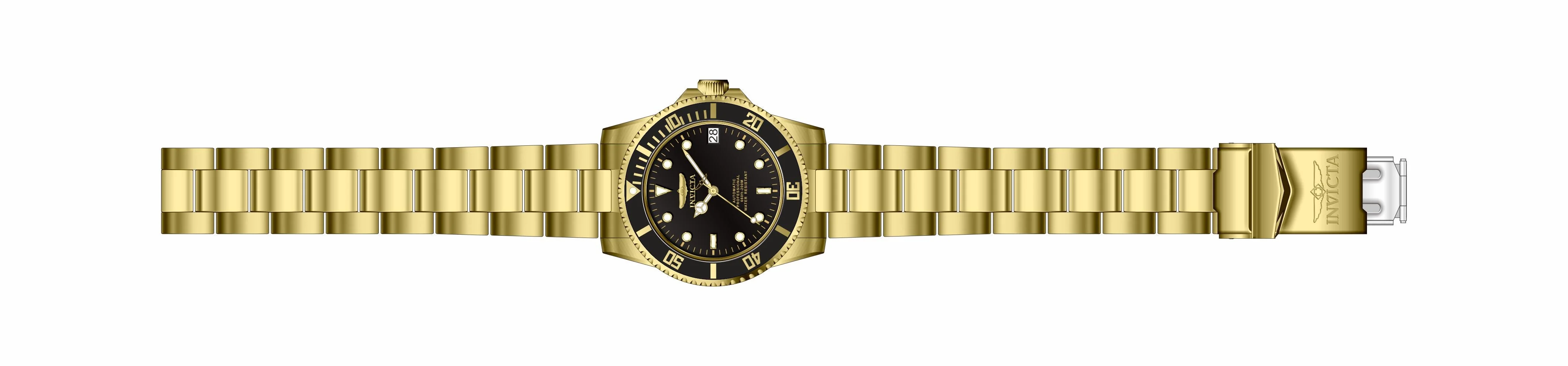 Parts for Invicta Pro Diver Lady 35709