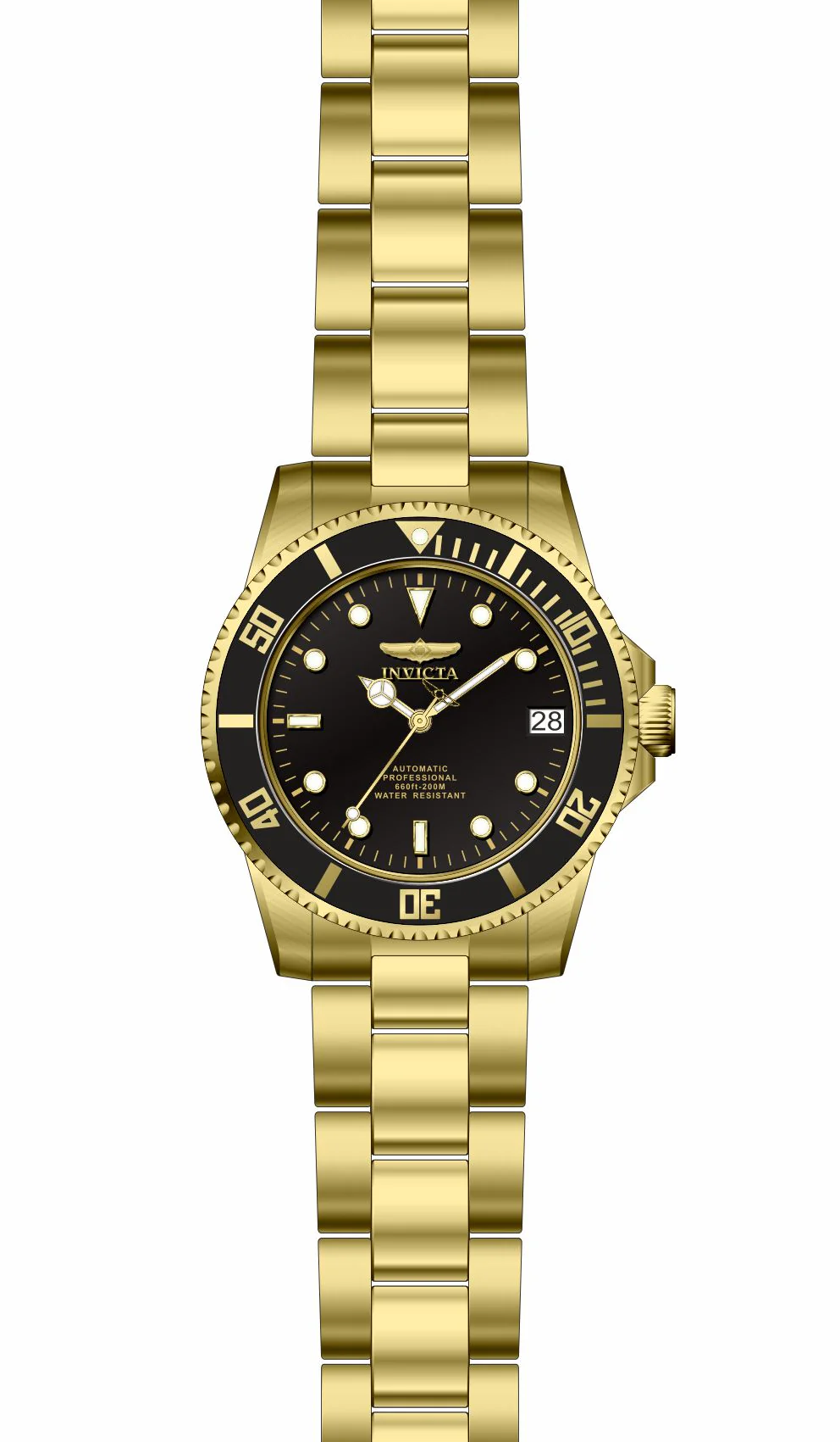 Parts for Invicta Pro Diver Lady 35709 - Image 2