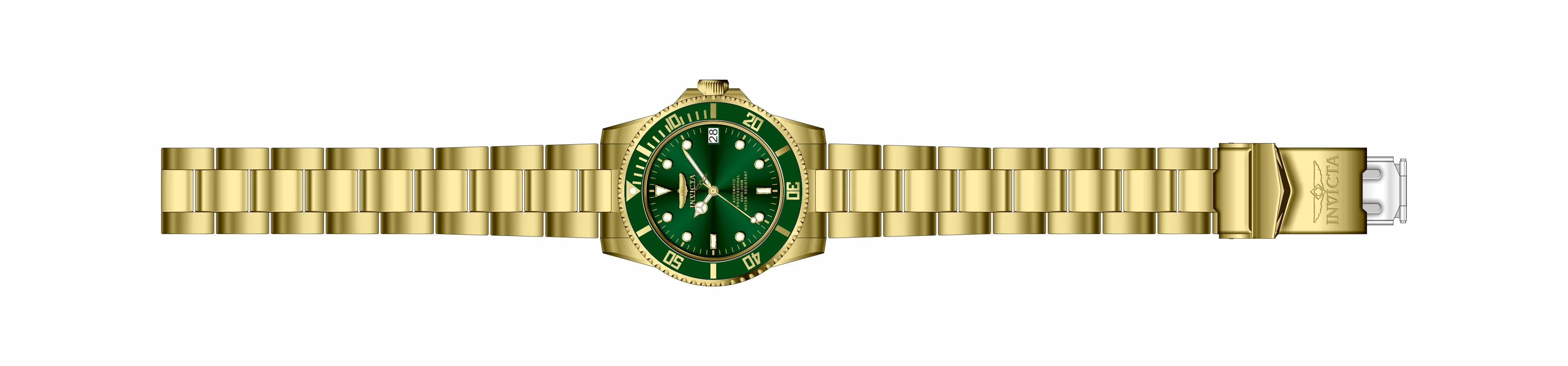 Parts for Invicta Pro Diver Lady 35712