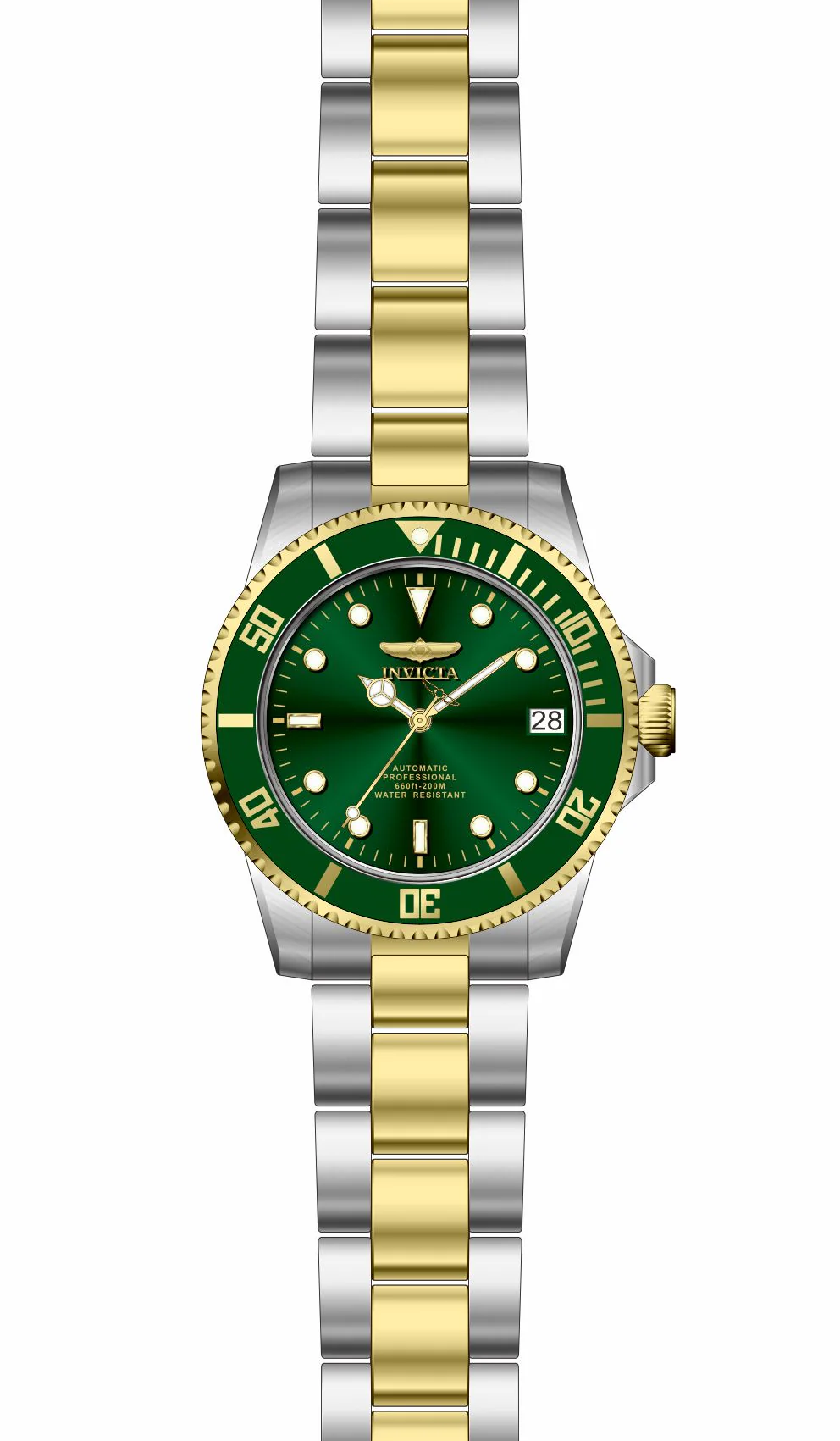 Parts for Invicta Pro Diver Lady 35715 - Image 2