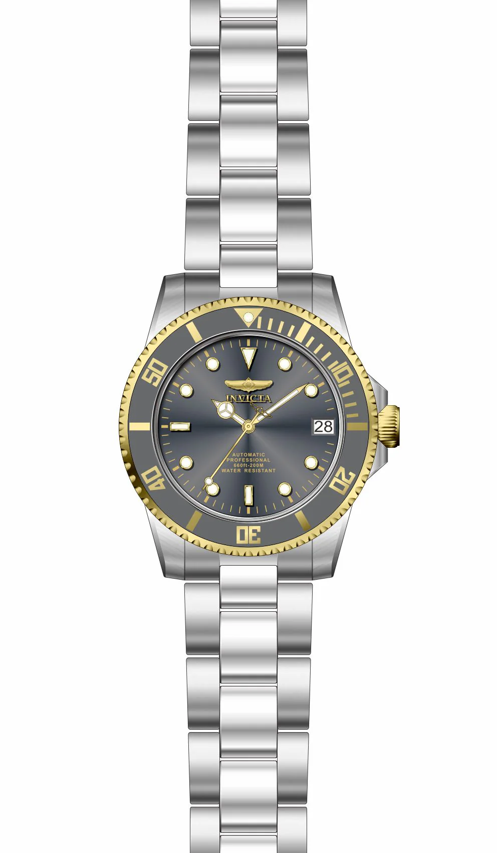 Parts for Invicta Pro Diver Lady 35851 - Image 2