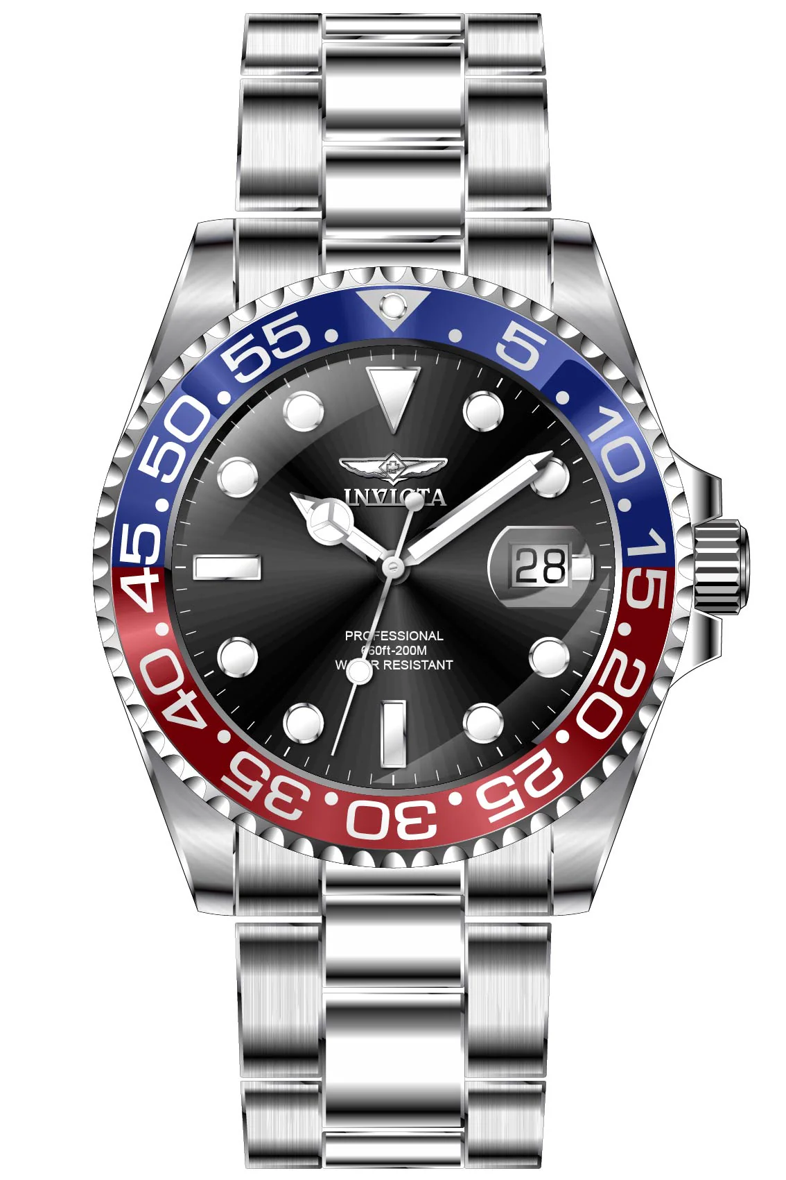 Parts for Invicta Pro Diver Lady 36528 - Image 2
