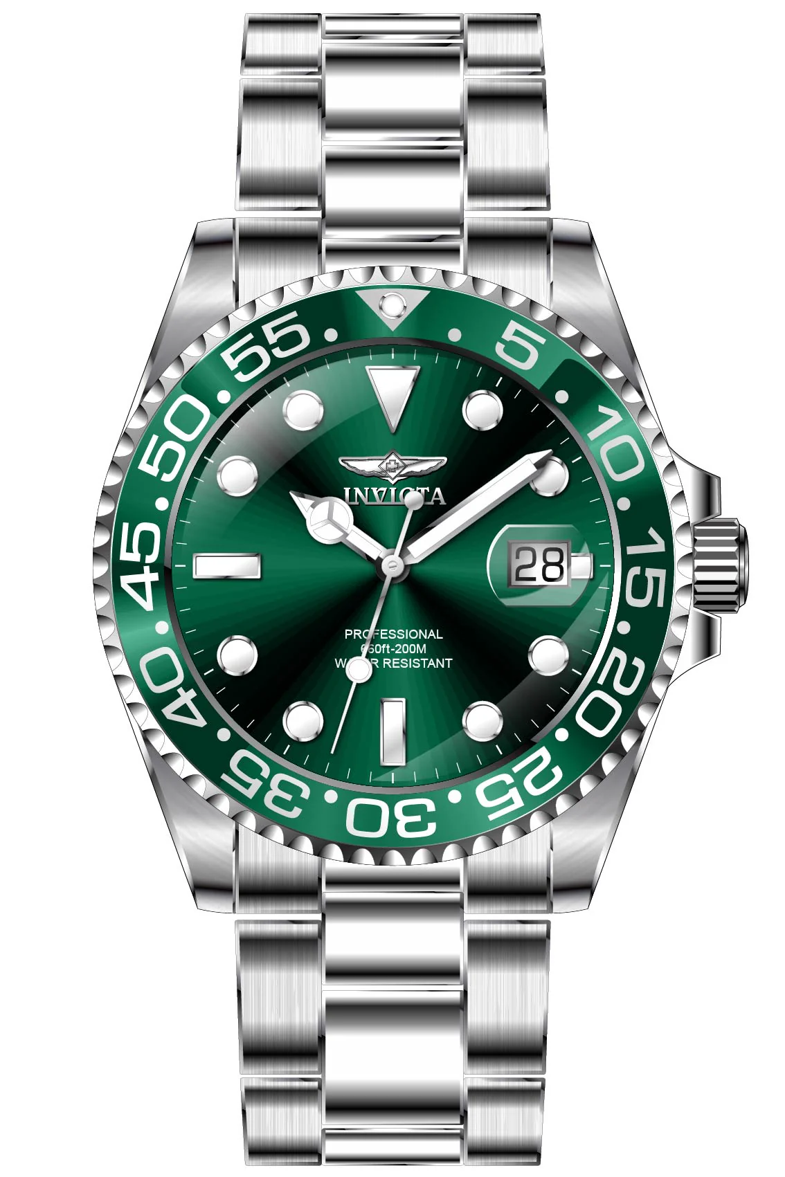 Parts for Invicta Pro Diver Lady 36531 - Image 2