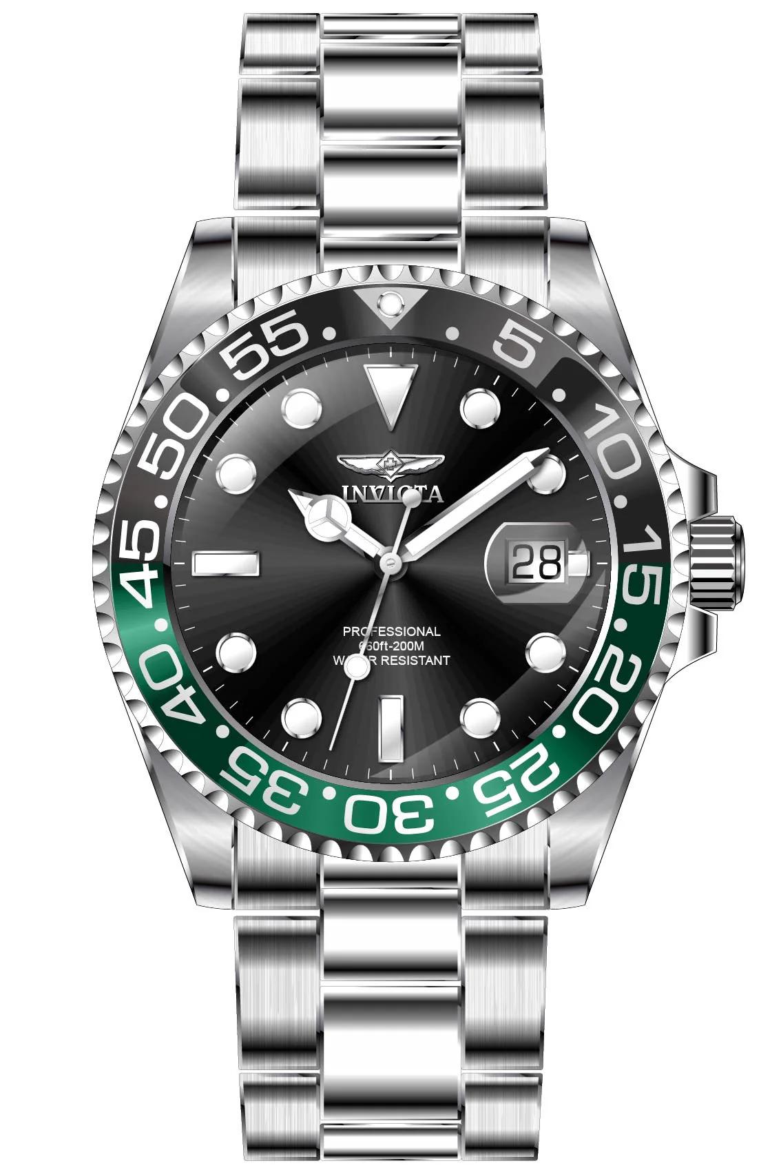 Parts for Invicta Pro Diver Lady 36533 - Image 2