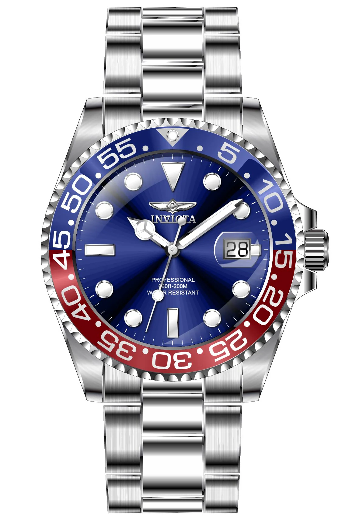 Parts for Invicta Pro Diver Lady 36535 - Image 2