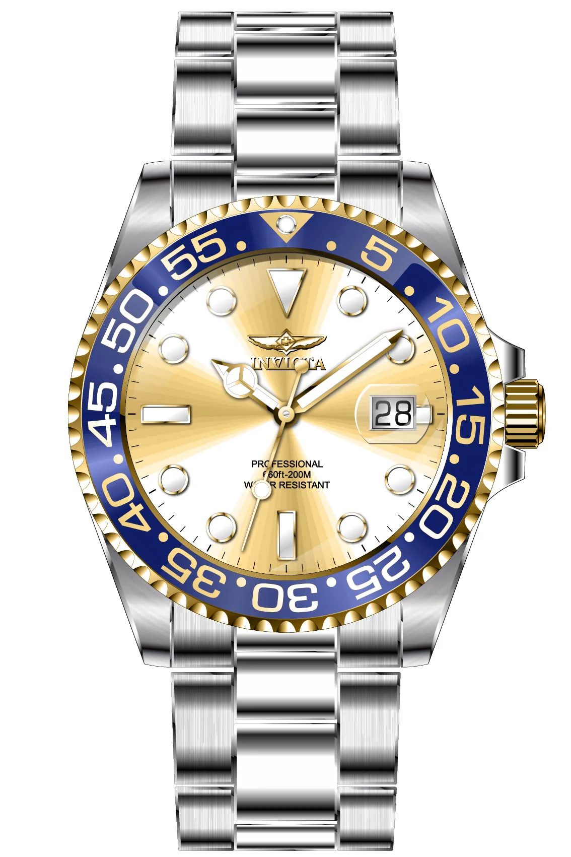 Parts for Invicta Pro Diver Lady 36537 - Image 2
