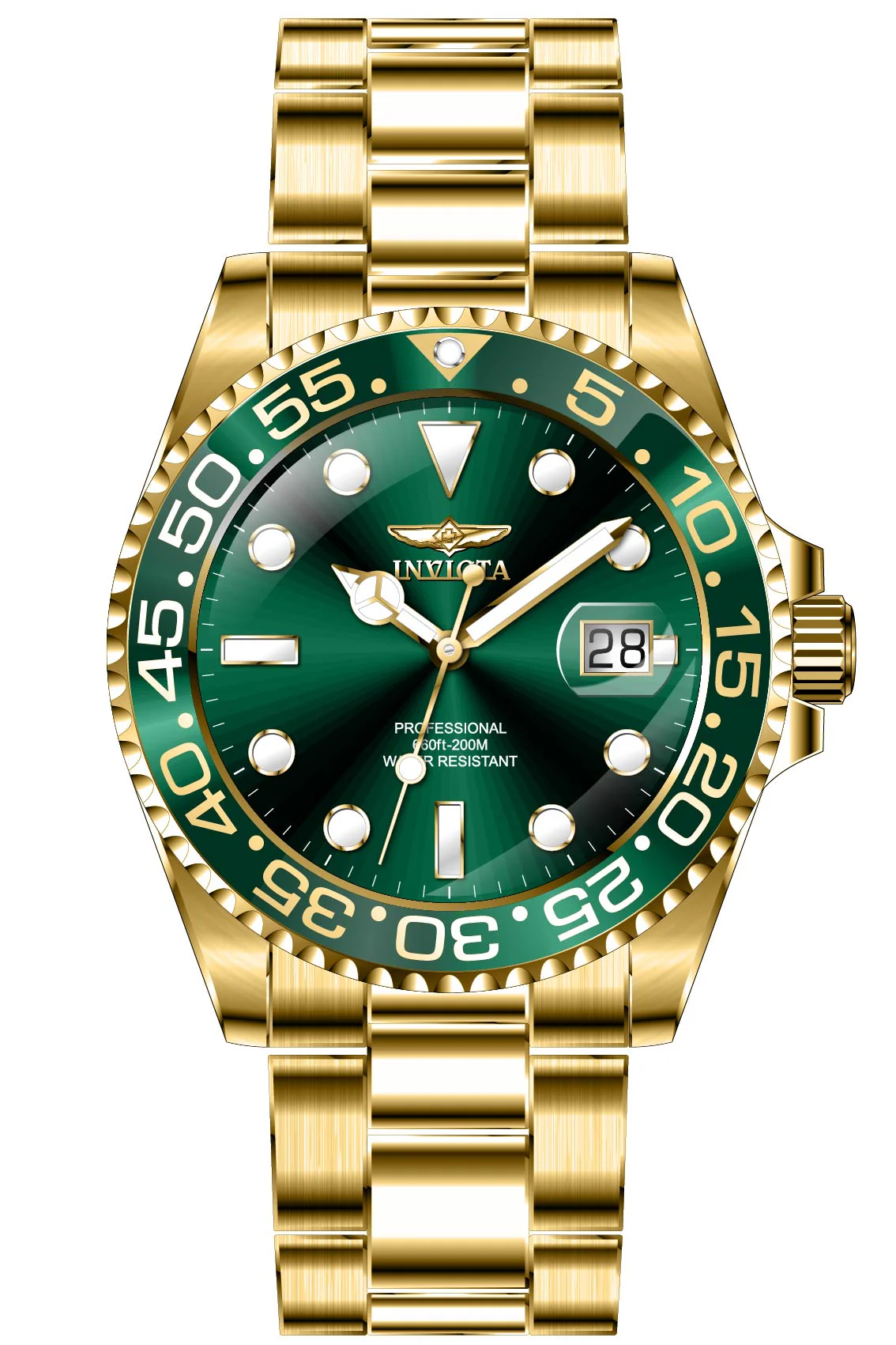 Parts for Invicta Pro Diver Lady 36543 - Image 2