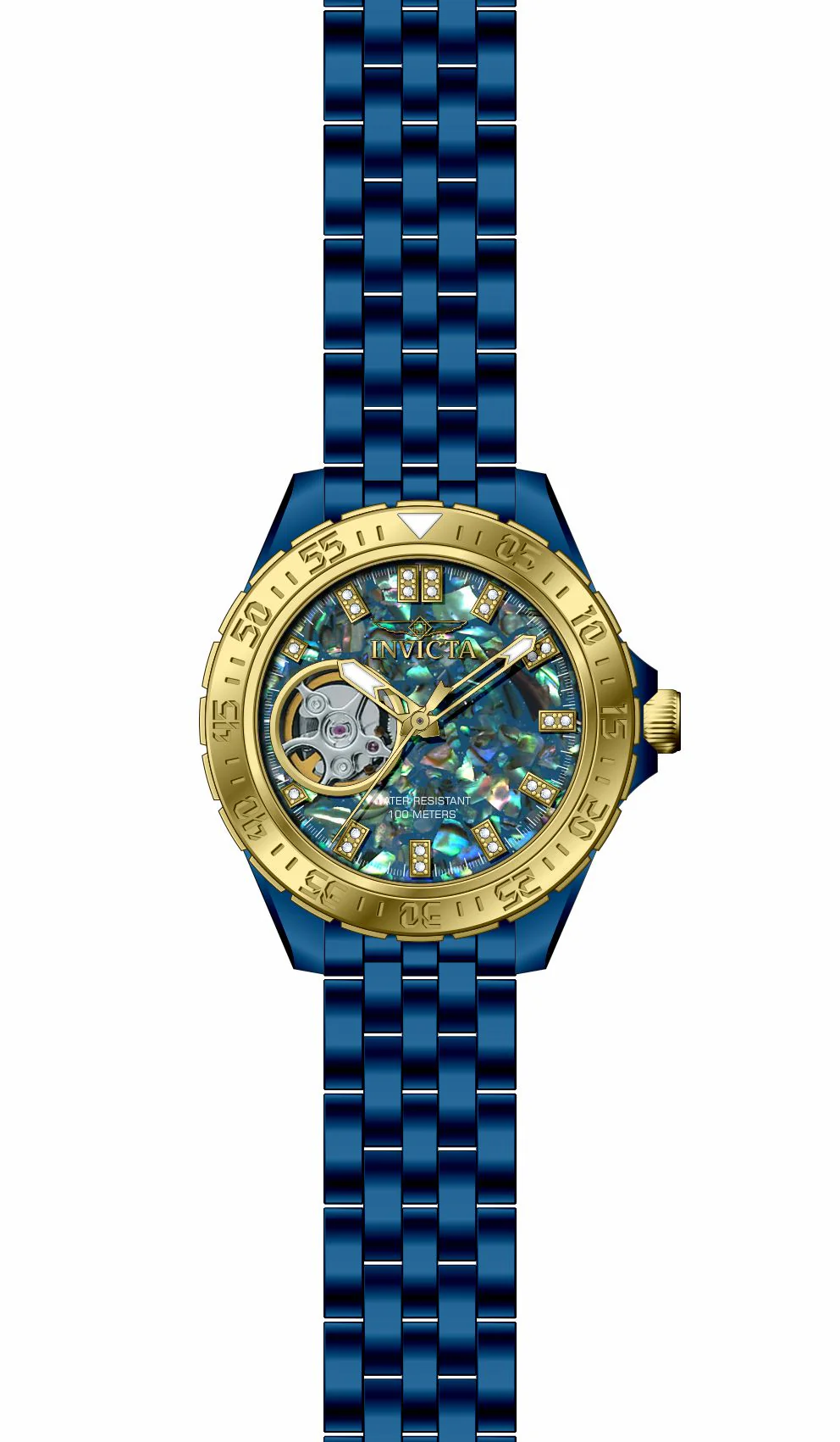 Parts for Invicta Pro Diver Lady 39853 - Image 2
