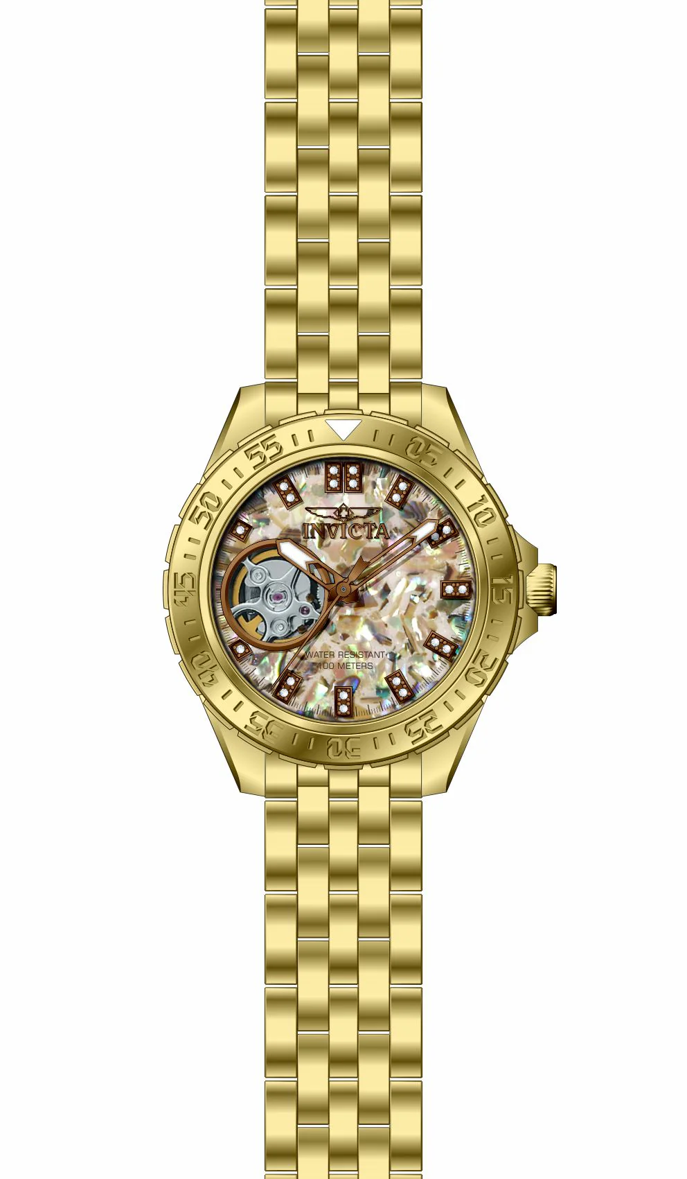 Parts for Invicta Pro Diver Lady 39855 - Image 2